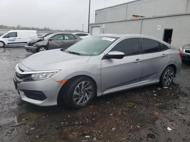 2018 HONDA CIVIC EX, 
