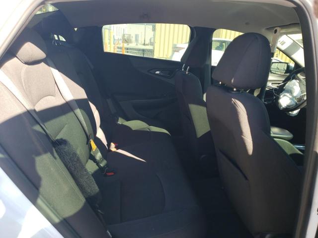 1G1ZG5ST8LF134420 - 2020 CHEVROLET MALIBU RS 白色 照片 10