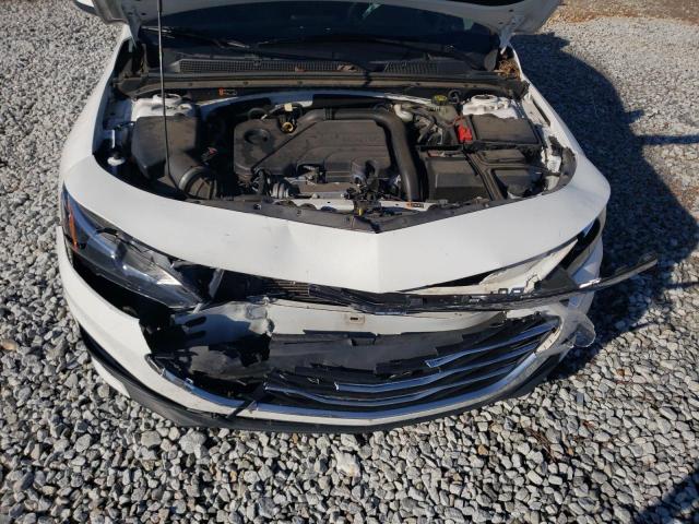 1G1ZG5ST8LF134420 - 2020 CHEVROLET MALIBU RS 白色 照片 11