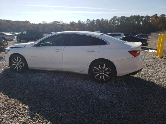 1G1ZG5ST8LF134420 - 2020 CHEVROLET MALIBU RS 白色 照片 2