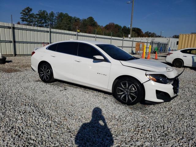 1G1ZG5ST8LF134420 - 2020 CHEVROLET MALIBU RS 白色 照片 4