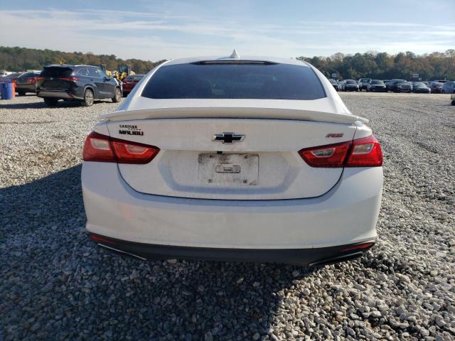 1G1ZG5ST8LF134420 - 2020 CHEVROLET MALIBU RS 白色 照片 6