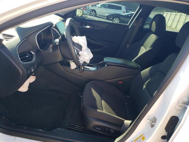 1G1ZG5ST8LF134420 - 2020 CHEVROLET MALIBU RS 白色 照片 7