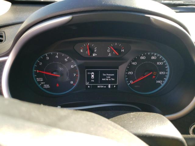 1G1ZG5ST8LF134420 - 2020 CHEVROLET MALIBU RS 白色 照片 9