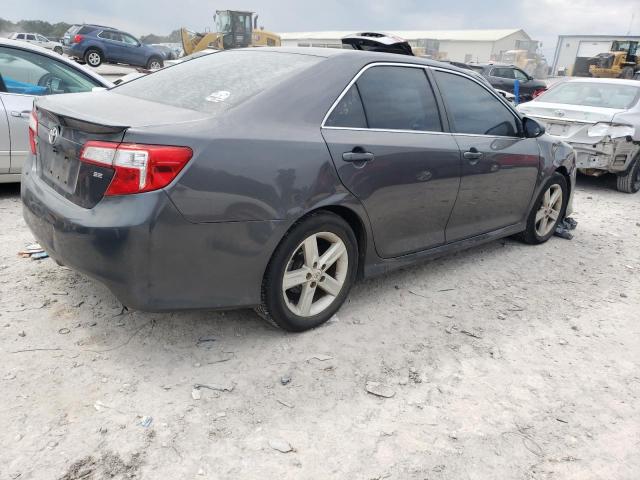 4T1BF1FK4DU658548 - 2013 TOYOTA CAMRY L GRAY photo 3