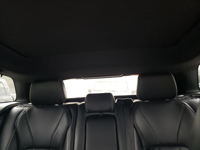 SALVR2BG7GH078474 - 2016 LAND ROVER RANGE ROVE HSE BLACK photo 10