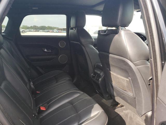 SALVR2BG7GH078474 - 2016 LAND ROVER RANGE ROVE HSE BLACK photo 11