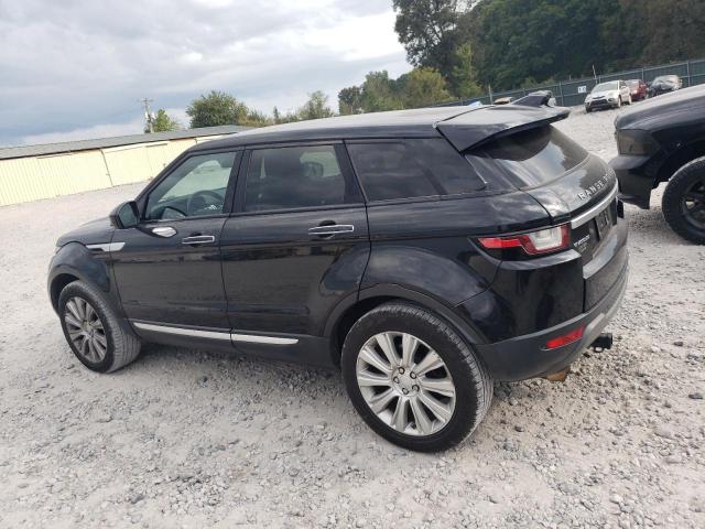 SALVR2BG7GH078474 - 2016 LAND ROVER RANGE ROVE HSE BLACK photo 2