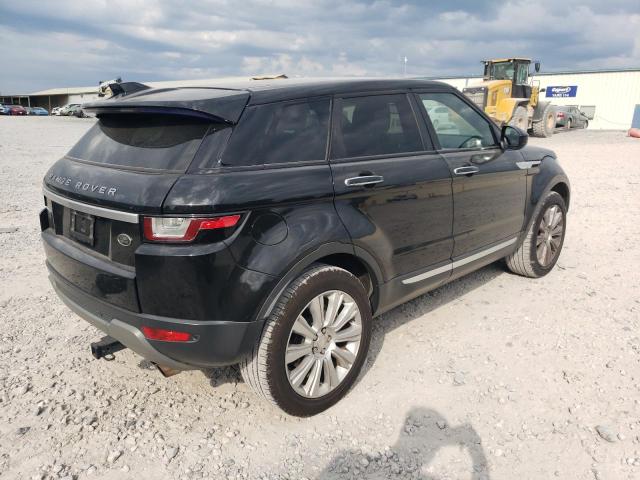 SALVR2BG7GH078474 - 2016 LAND ROVER RANGE ROVE HSE BLACK photo 3