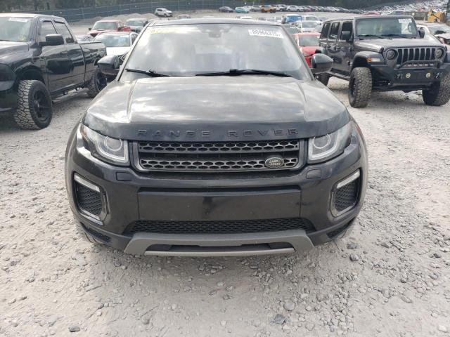 SALVR2BG7GH078474 - 2016 LAND ROVER RANGE ROVE HSE BLACK photo 5