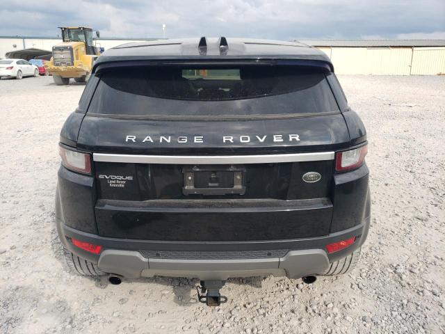 SALVR2BG7GH078474 - 2016 LAND ROVER RANGE ROVE HSE BLACK photo 6