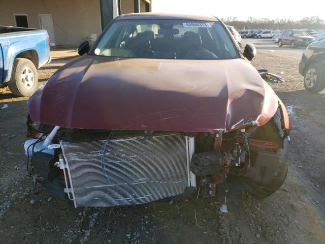 1N4BL4CW9NN385615 - 2022 NISSAN ALTIMA SR RED photo 5