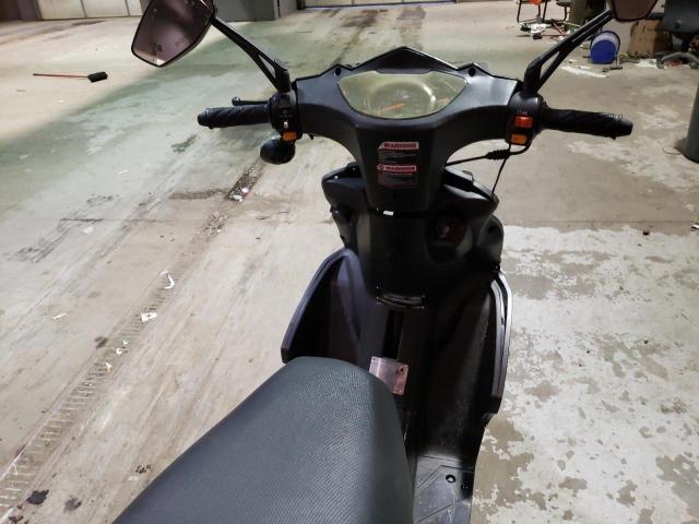 L5YACBAW5K1115578 - 2019 ZHNG MOPED BLACK photo 5