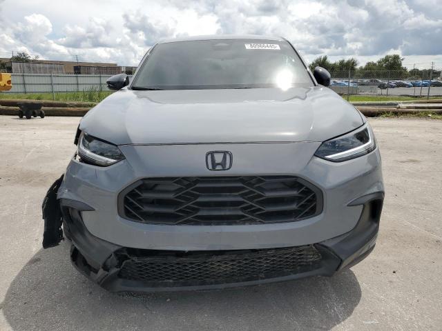 3CZRZ1H51PM743562 - 2023 HONDA HR-V SPORT Boz foto 5