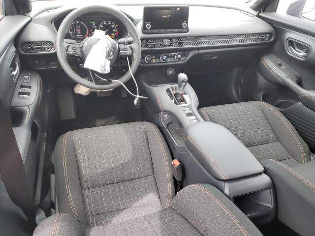 3CZRZ1H51PM743562 - 2023 HONDA HR-V SPORT Boz foto 8