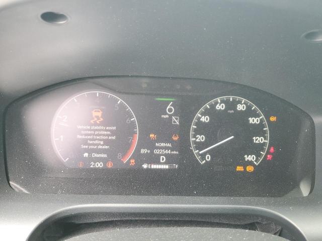 3CZRZ1H51PM743562 - 2023 HONDA HR-V SPORT Boz foto 9