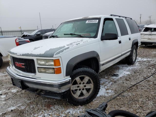 1998 GMC SUBURBAN K1500, 