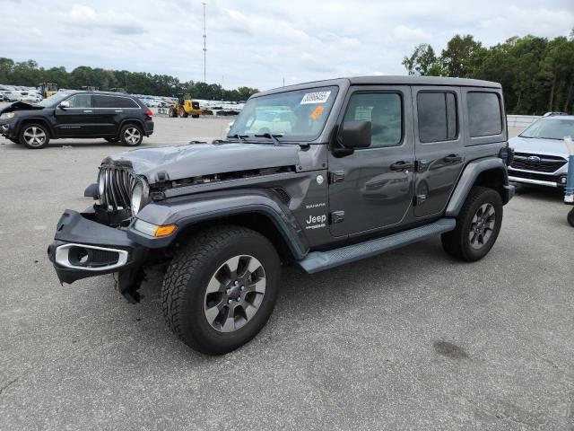 2018 JEEP WRANGLER U SAHARA, 