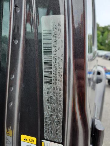 1C4HJXEN1JW283715 - 2018 JEEP WRANGLER U SAHARA Grau Foto 12