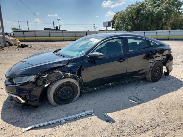2019 HONDA CIVIC LX, 