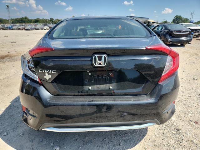 19XFC2F61KE012645 - 2019 HONDA CIVIC LX BLACK photo 6