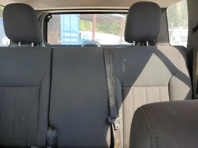 1C4PJLAK1CW201260 - 2012 JEEP LIBERTY SPORT 灰色 照片 10