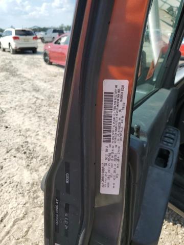 1C4PJLAK1CW201260 - 2012 JEEP LIBERTY SPORT 灰色 照片 13