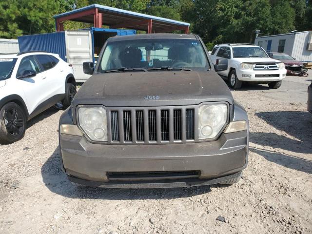 1C4PJLAK1CW201260 - 2012 JEEP LIBERTY SPORT 灰色 照片 5