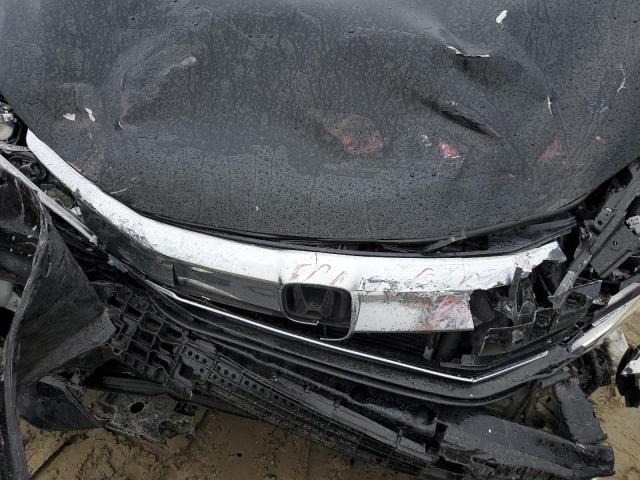 1HGCR2F55GA247523 - 2016 HONDA ACCORD SPORT 黑色 照片 11