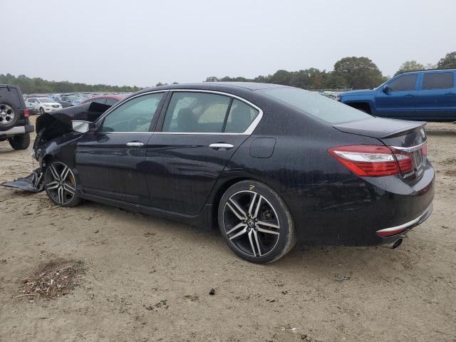 1HGCR2F55GA247523 - 2016 HONDA ACCORD SPORT 黑色 照片 2