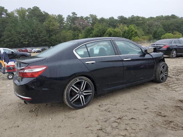 1HGCR2F55GA247523 - 2016 HONDA ACCORD SPORT 黑色 照片 3