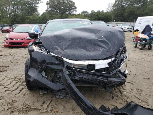 1HGCR2F55GA247523 - 2016 HONDA ACCORD SPORT 黑色 照片 5