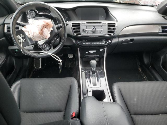 1HGCR2F55GA247523 - 2016 HONDA ACCORD SPORT 黑色 照片 8