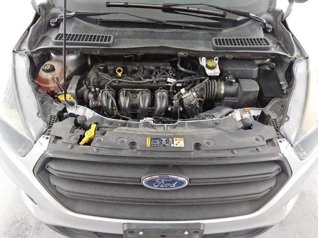 1FMCU0F76KUA41939 - 2019 FORD ESCAPE S Argent photo 12