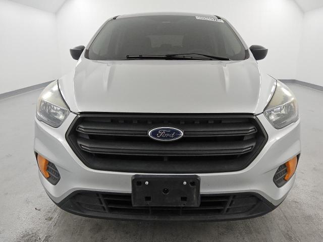 1FMCU0F76KUA41939 - 2019 FORD ESCAPE S Argent photo 5