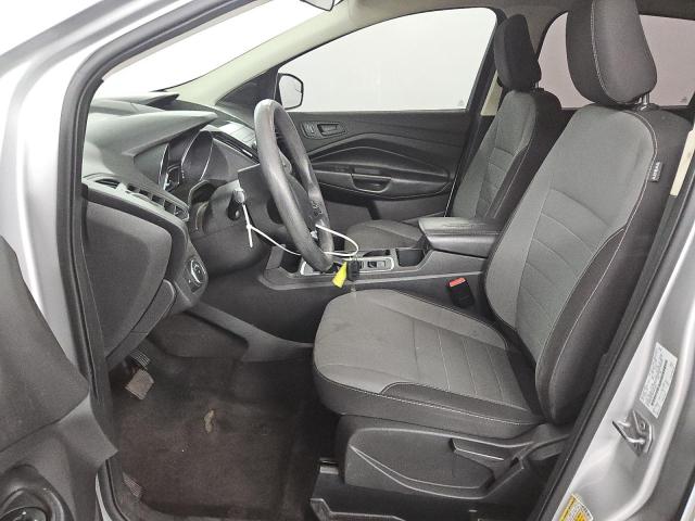 1FMCU0F76KUA41939 - 2019 FORD ESCAPE S Argent photo 7