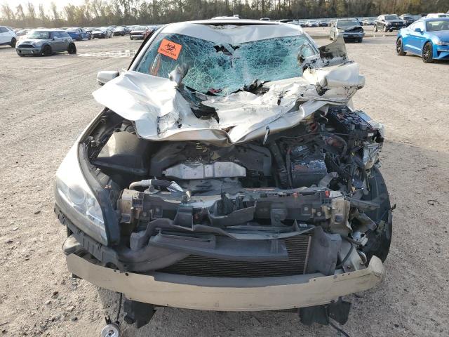 1G11H5SLXEF220454 - 2014 CHEVROLET MALIBU LTZ ბეჟი ფოტო 5