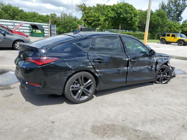19UDE4H63RA006905 - 2024 ACURA INTEGRA A-SPEC TECH BLACK photo 3