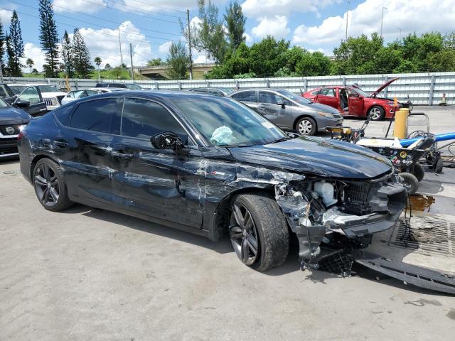 19UDE4H63RA006905 - 2024 ACURA INTEGRA A-SPEC TECH BLACK photo 4