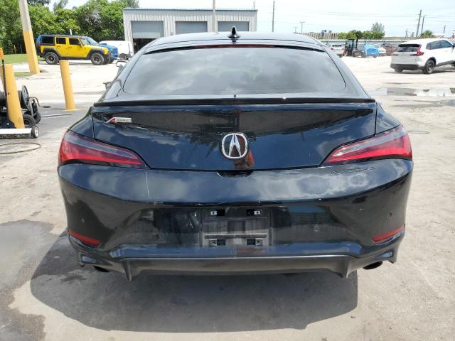 19UDE4H63RA006905 - 2024 ACURA INTEGRA A-SPEC TECH BLACK photo 6