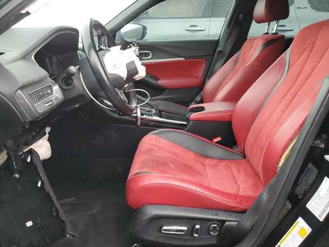 19UDE4H63RA006905 - 2024 ACURA INTEGRA A-SPEC TECH BLACK photo 7