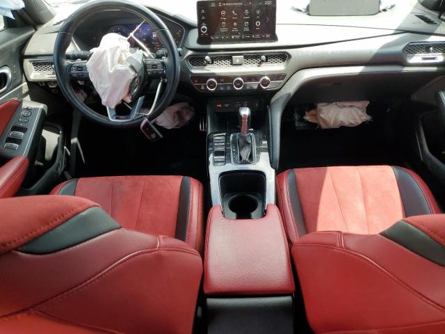 19UDE4H63RA006905 - 2024 ACURA INTEGRA A-SPEC TECH BLACK photo 8