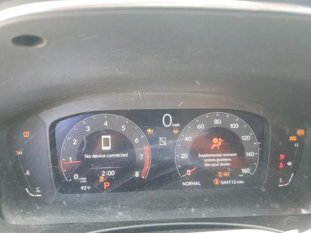 19UDE4H63RA006905 - 2024 ACURA INTEGRA A-SPEC TECH BLACK photo 9