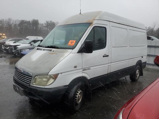 WD2PD644355765912 - 2005 SPRINTER 2500 SPRIN WHITE photo 1