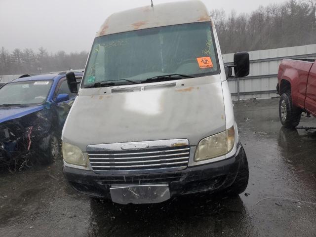 WD2PD644355765912 - 2005 SPRINTER 2500 SPRIN WHITE photo 5