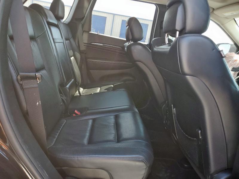 1C4RJFAG2DC561923 - 2013 JEEP GRAND CHER LAREDO BLACK photo 11