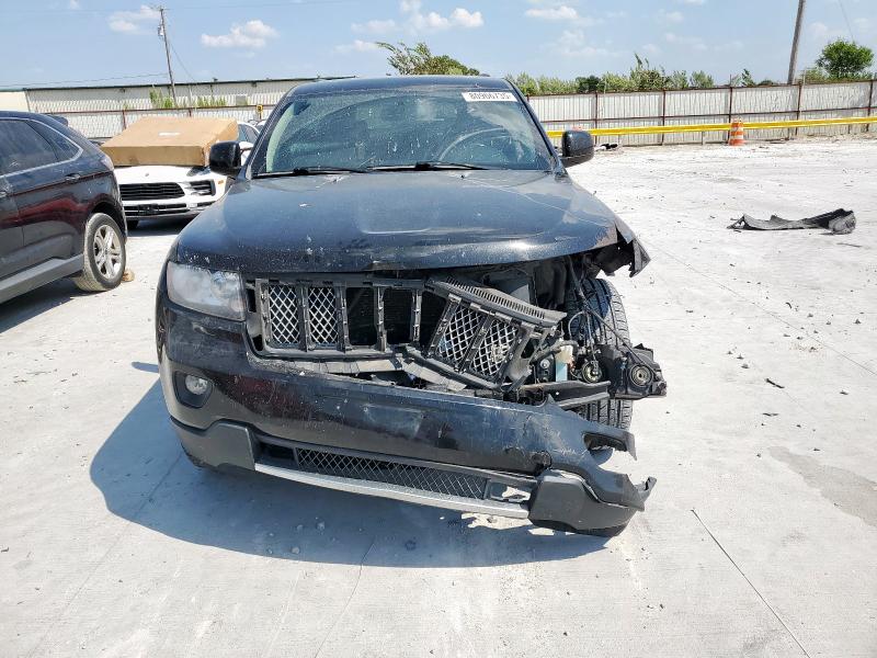 1C4RJFAG2DC561923 - 2013 JEEP GRAND CHER LAREDO BLACK photo 5