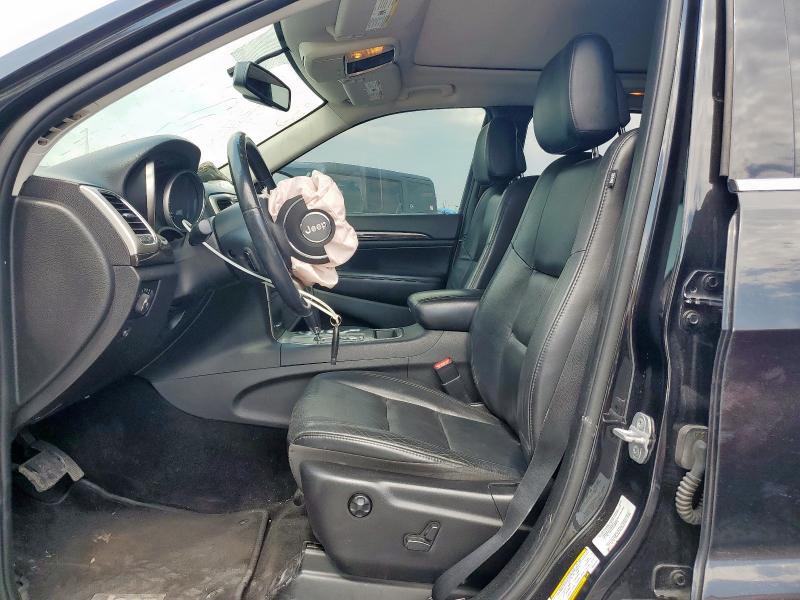 1C4RJFAG2DC561923 - 2013 JEEP GRAND CHER LAREDO BLACK photo 7