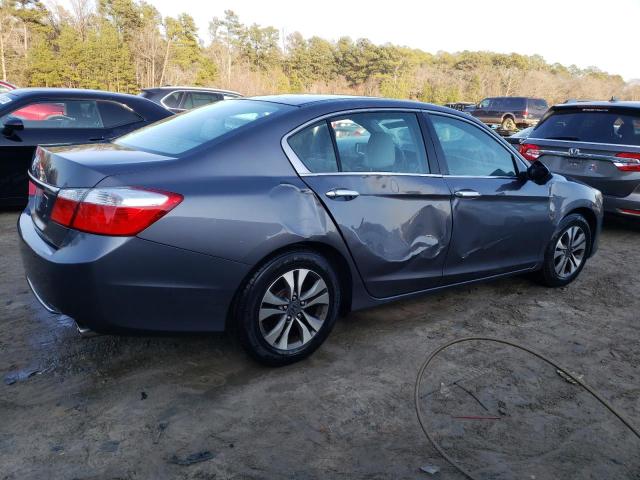 1HGCR2F35DA125092 - 2013 HONDA ACCORD LX CHARCOAL photo 3