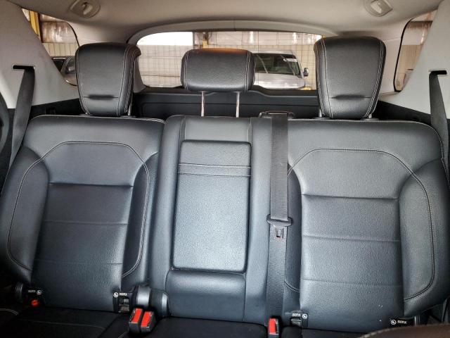 4JGDA5HB6CA020961 - 2012 MERCEDES-BENZ ML 350 4MATIC BLACK photo 10